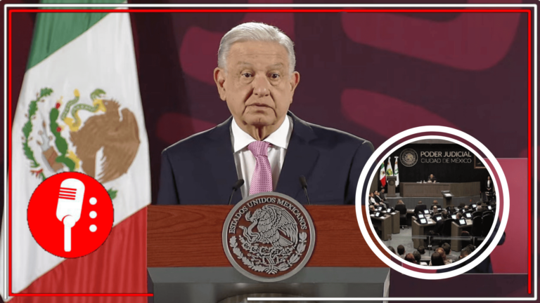 AMLO aclara que con reformas del &#8220;Plan C&#8221; siempre se protegerán los derechos de laborales y pide a trabajadores del Poder Judicial no caer en las mentiras que se propagan