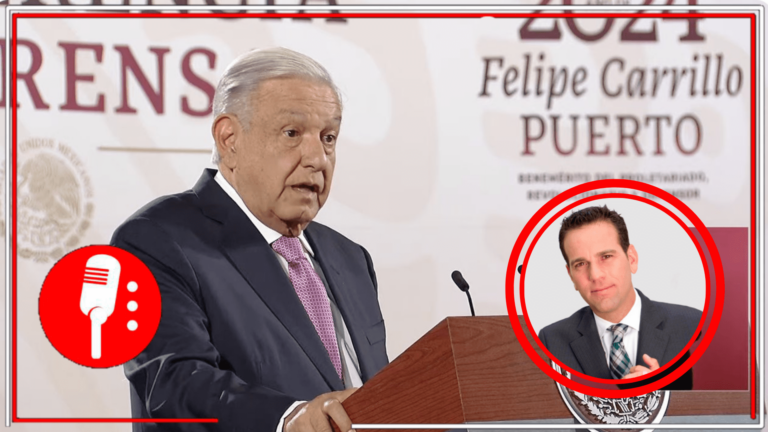 ¡Me da flojera!: AMLO batea las acusaciones y el periodismo vulgar de Carlos Loret de Mola. Exige pruebas y denuncias, no mentiras
