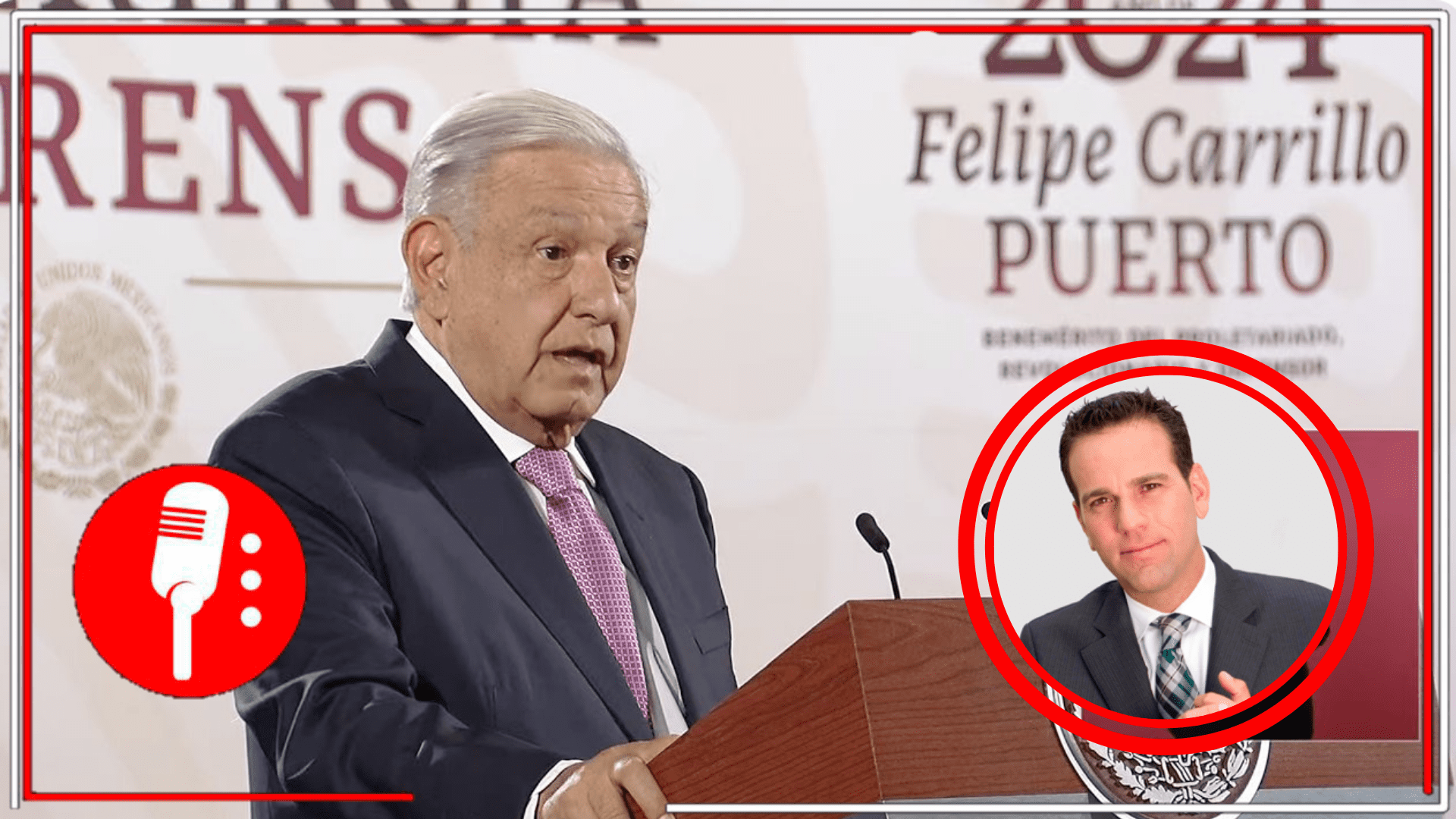 ¡Me da flojera!: AMLO batea las acusaciones y el periodismo vulgar de Carlos Loret de Mola. Exige pruebas y denuncias, no mentiras