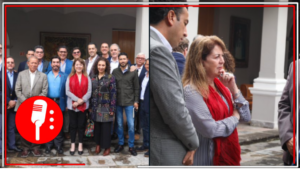 Más oportunidades para todos y todas: Margarita González Saravia une fuerzas con sector empresarial para el desarrollo favorable de Morelos
