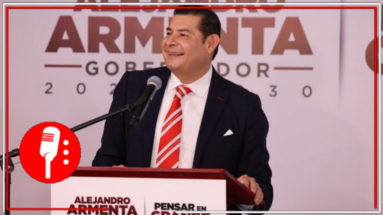 ¡A pensar en grande con un equipo transformador!: Alejandro Armenta anuncia integrantes de comisiones que lo ayudarán a acercarse al gobierno actual para una transición tersa