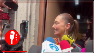 Claudia Sheinbaum orgullosa del equipo que ha formado para esta etapa histórica del gobierno mexicano