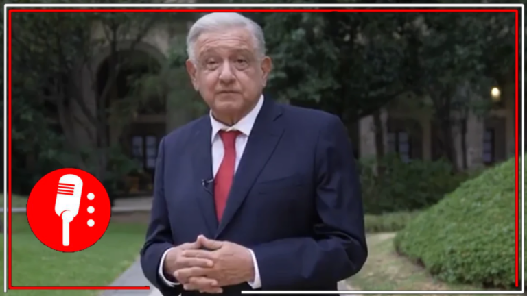 Lo que soy yo, se lo debo a quien me dio clases: AMLO envía mensaje de agradecimiento a los trabajadores de la educación por el apoyo durante su administración