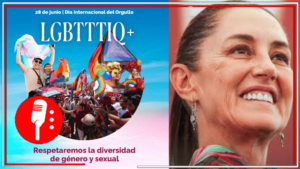 Claudia Sheinbaum conmemora el Día Internacional del Orgullo LGBTTTIQ+. Acompañará la lucha por la diversidad con sólidas propuestas para su inclusión en todos los sectores