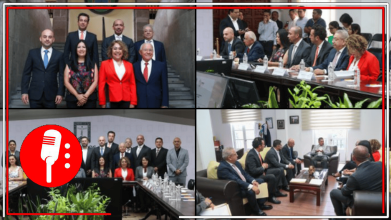 Se prepara para seguir transformado a Morelos: Margarita Saravia anuncia la instalación de la comisión de entrega-recepción para dar paso a la nueva administración