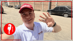 Continúa el autoritarismo y la censura: Dany Santoyo denuncia persecución por parte del PRIAN en Aguascalientes