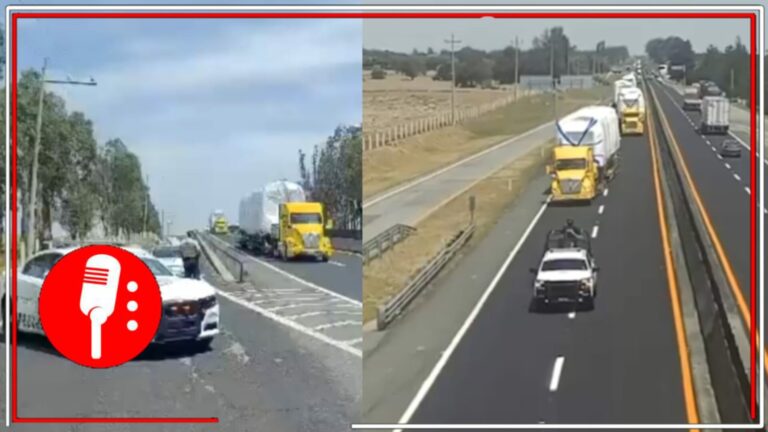 No paran de llegar los trenes al sureste mexicano: La Guardia Nacional brinda seguridad a un nuevo convoy de vagones del Tren Maya que se dirigen a Quintana Roo, para consolidar la línea ferroviaria de México (VIDEO)