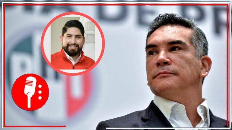 Quiere seguir viviendo del erario con su reelección: Revelan audio que involucra al dirigente nacional del tricolor, Alito Moreno, en un esquema de triangulación de recursos en el interior del PRI
