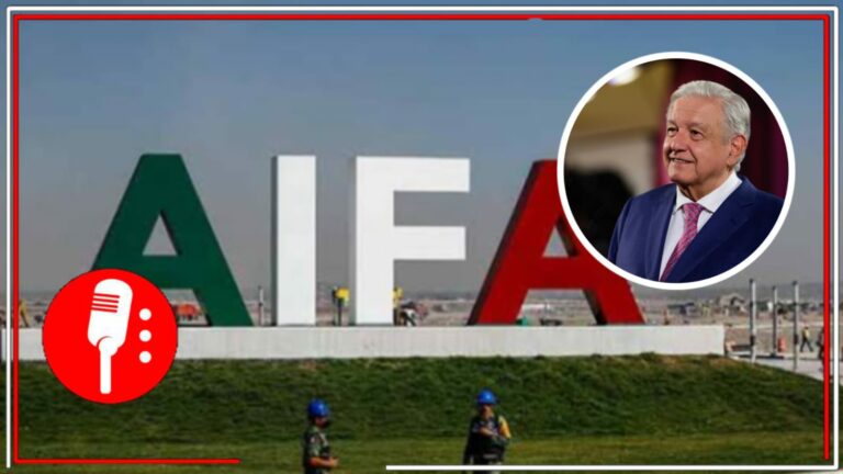 El AIFA vuela a su consolidación: La ganancias del nuevo aeropuerto se dispararon un 402% en el segundo trimestre del año, con lo que suma ya dos periodos consecutivos con buenos resultados