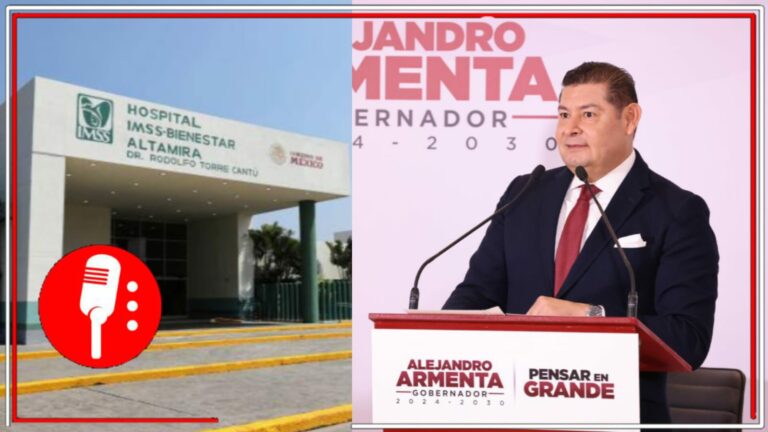 Con la 4T, el acceso universal a la salud es una realidad: Alejandro Armenta, gobernador electo, reafirmó su compromiso de trabajar en coordinación con Claudia Sheinbaum para consolidar el IMSS-Bienestar en Puebla 