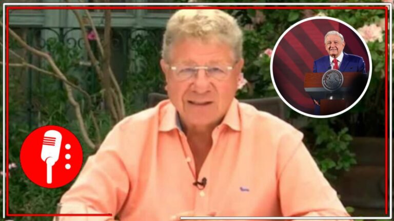 Así luce la bancarrota creativa: El propagandista neoliberal, Carlos Alazraki, lanza nueva y falsa narrativa para insinuar que la Presidenta electa, Claudia Sheinbaum y la mayoría en Cámaras de la 4T, pueden hacer que AMLO &#8220;se perpetúe en el poder&#8221; (VIDEO)