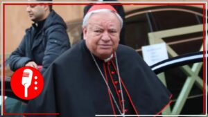 Cardenal Juan Sandoval Íñiguez. | Crédito: InterMirifica.net