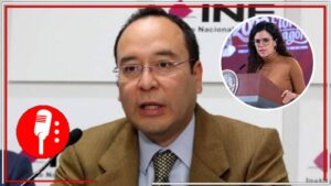 El ex consejero del INE hace su berrinche: Ciro Murayama se quejó de que Luisa Alcalde haya explicado la conformación de la Cámara Baja y acusó que está de vuelta la época del &#8220;autoritarismo&#8221;