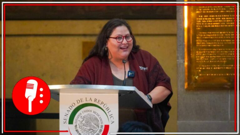 Siempre hay que anteponer el proyecto: Citlalli Hernández anunció que no participará en la contienda por la dirigencia nacional de Morena, ya que con Luisa Alcalde comparte los mismos principios y valores