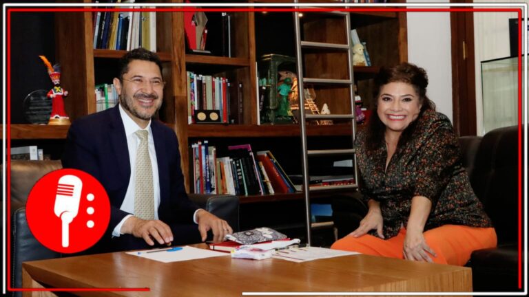 Avanza la transición en la CDMX: Clara Brugada se reunió con Martí Batres para dar seguimiento al cambio de gobierno y garantizar la continuidad de la transformación en la capital de México