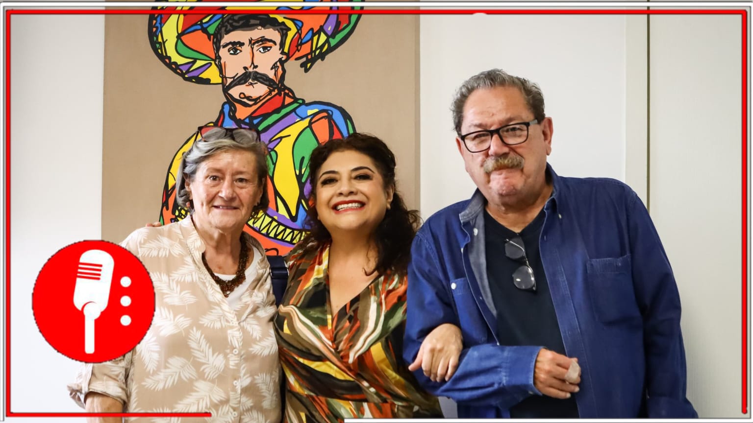 Claves para la revolución de las conciencias: Clara Brugada, Jefa de Gobierno electa, se reunió con Paco Ignacio Taibo II y Paloma Saiz, a quienes reconoció por su labor cultural y promoción de la lectura 