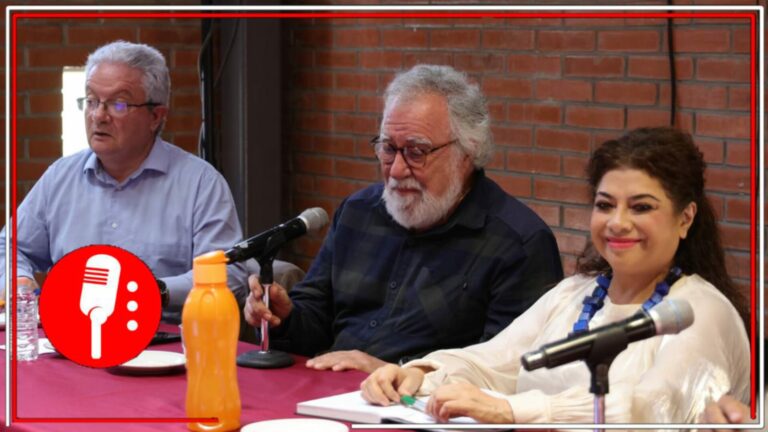Las Utopías son estrategias de desarrollo: Clara Brugada sostuvo un encuentro con especialistas de Medellín, Colombia, para compartir experiencias sobre “urbanismo” y reconstruir el tejido social en la CDMX