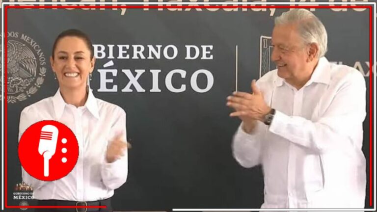 Claudia Sheinbaum, presidenta electa, aseguró que incorporará dos nuevos programas; el apoyo a mujeres de 60 a 64 años y la beca universal a estudiantes de educación básica (VIDEO)