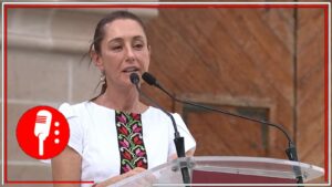 México seguirá por el camino del bienestar y la justicia: Claudia Sheinbaum, presidenta electa, reconoció la “generosidad” de AMLO al mostrarle los megaproyectos y aseguró que continuará con la 4T (VIDEO)