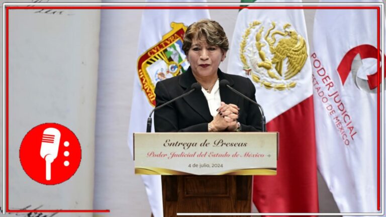 Para lograr una auténtica justicia social: Delfina Gómez alista Reforma Integral a la Constitución del Estado de México para adecuarla a la realidad que viven los mexiquenses