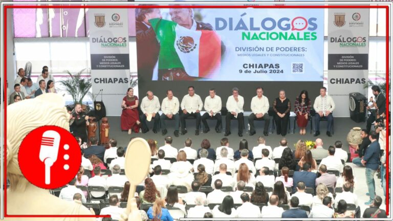 Avanza la transformación de la justicia mexicana: El Congreso de la Unión realizó en Chiapas el cuarto foro sobre división de poderes, medios legislativos y constitucionales de la reforma al Poder Judicial (VIDEO)