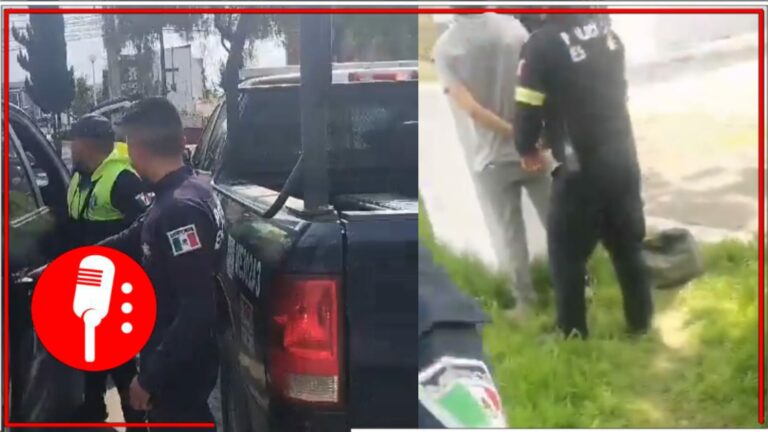Se atenta en contra de los derechos humanos: Denuncian la detención &#8220;arbitraria&#8221; de los periodistas Carlos Pérez y Víctor Castillo por elementos de la policía del Estado de México; acusan la &#8220;fabricación de delitos&#8221;