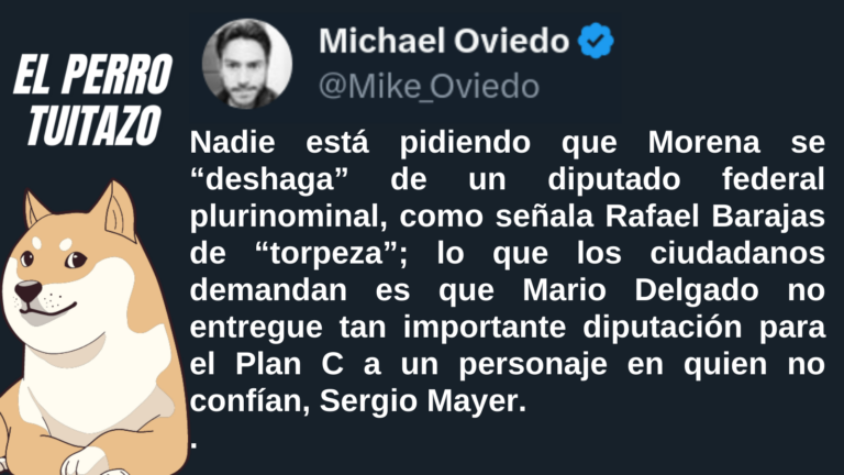 El Perro Tuitazo