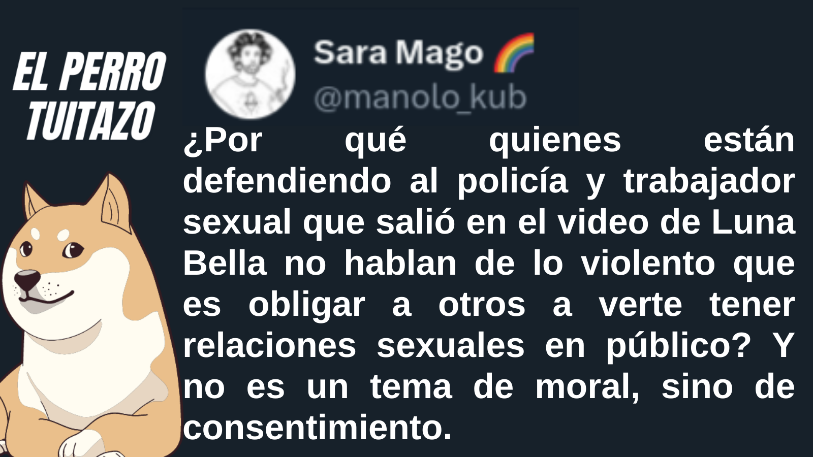 El Perro Tuitazo
