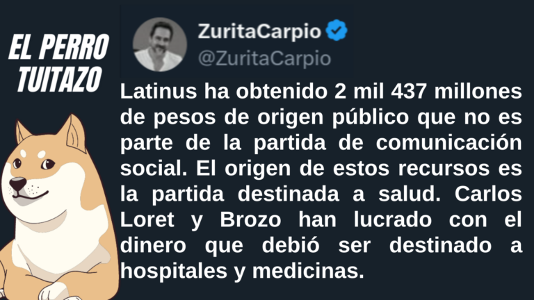 El Perro Tuitazo