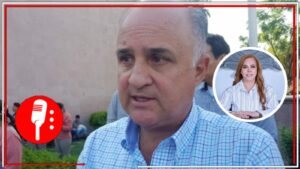 Detienen a Cuauhtémoc Estrella, ex tesorero y síndico del gobierno de Marina Vitela, en el aeropuerto de Torreón, Coahuila, acusado de triangular contratos en Gómez Palacio, Durango