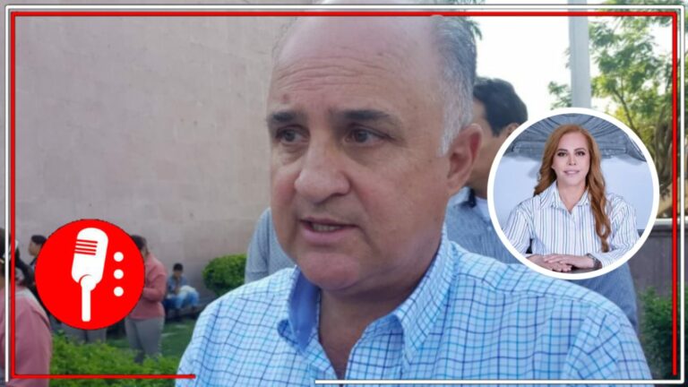 Detienen a Cuauhtémoc Estrella, ex tesorero y síndico del gobierno de Marina Vitela, en el aeropuerto de Torreón, Coahuila, acusado de triangular contratos en Gómez Palacio, Durango