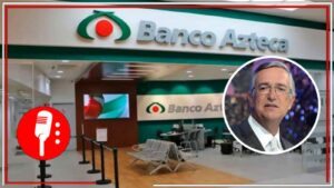 Ricardo Salinas Pliego se echa para atrás: Banco Azteca desistió de su juicio de amparo en contra de las disposiciones de Banxico, para regular el sistema de pagos interbancarios