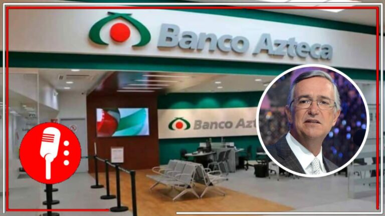 Ricardo Salinas Pliego se echa para atrás: Banco Azteca desistió de su juicio de amparo en contra de las disposiciones de Banxico, para regular el sistema de pagos interbancarios 