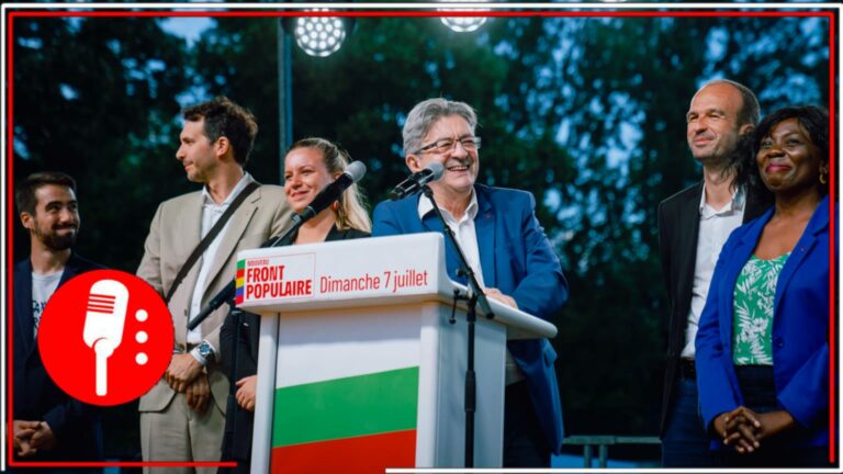 El pueblo francés ha optado por el cambio: La izquierda es la ganadora en las elecciones legislativas en Francia, obtiene mayoría; Jean-Luc Mélenchon asegura que es un &#8220;gran alivio&#8221; para el país (VIDEO)