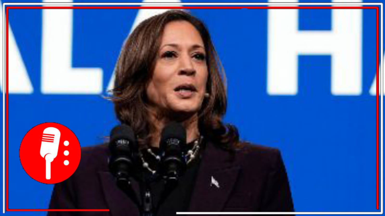 Kamala Harris señaló que la Corte de Estados Unidos perdió la “confianza” de su pueblo e instó a su Congreso aprobar las reformas para fortalecer la democracia
