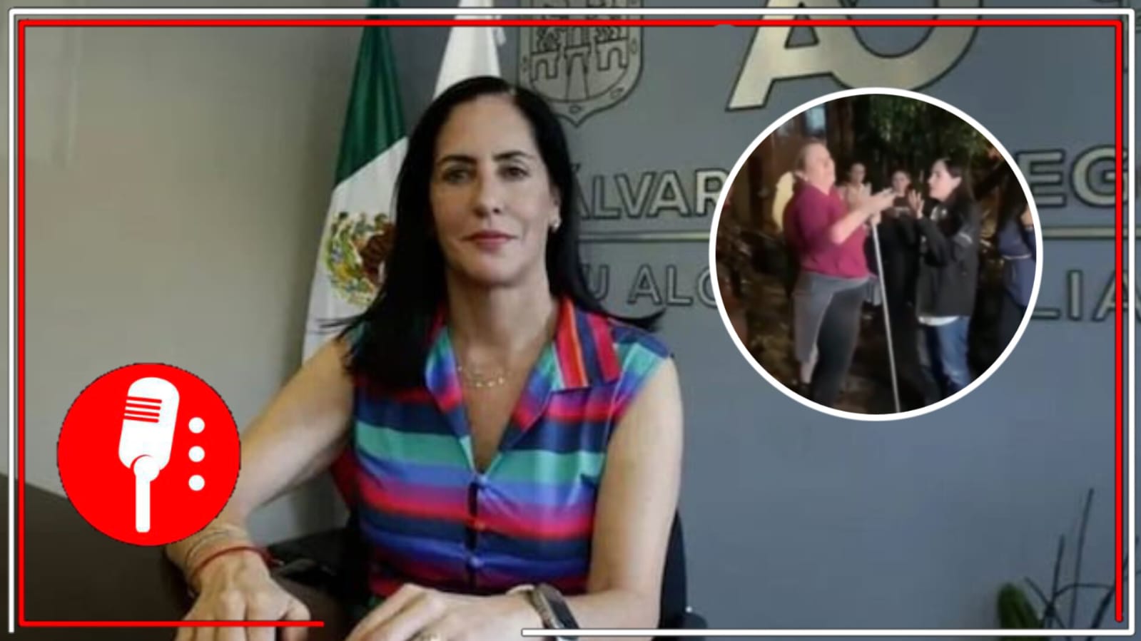 Con justa razón, el pueblo rechaza al PRIAN: Una vecina de Álvaro Obregón exhibió la incompetencia de Lía Limón para atender los problema de la demarcación y le exigió que dejara de lavarse la manos (VIDEO)   