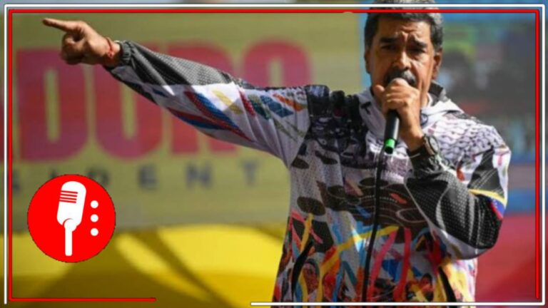 El conservadurismo y sus tintes fascistas: Nicolás Maduro denunció que la extrema derecha venezolana tiene planes violentos, tras la jornada electoral del próximo 28 de julio