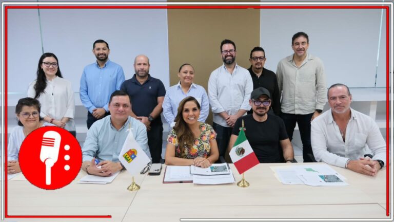 Un gobierno humanista y con dimensión social: Mara Lezama destacó que a más de 25 años se instaló un Comité para la realización de predios en la colonia Luis Donaldo Colosio, para dar certeza jurídica a 4 mil familias