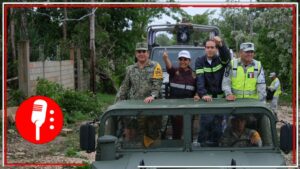 Inicia la reactivación de Quintana Roo: La gobernadora Mara Lezama encabeza los trabajos para levantar a las zonas afectadas, una vez pasada la emergencia por el huracán Beryl (VIDEO)