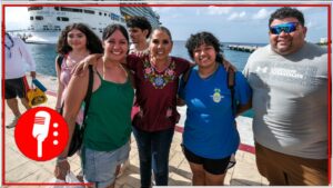 Quintana Roo vuelve a la normalidad: Mara Lezama anunció la reactivación total de las actividades turísticas y económicas en la entidad, tras el paso del huracán Beryl (VIDEO) 