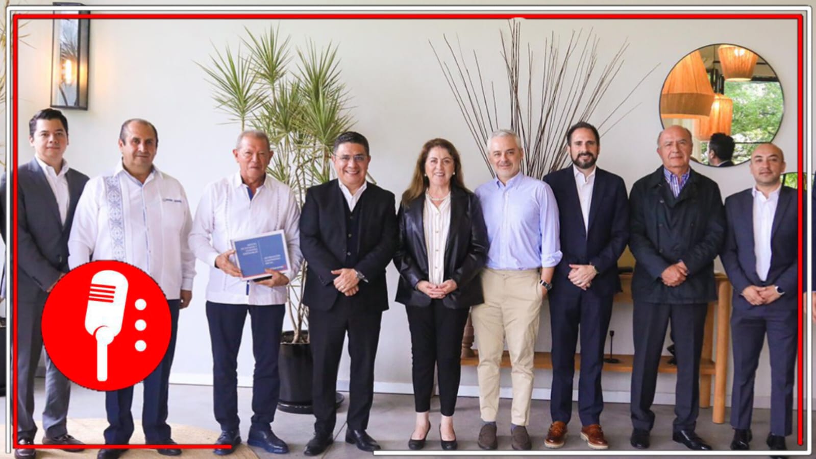 Se impulsa el desarrollo sostenible: Margarita González Saravia se reunió con el “Consejo Bancario de Grupo Citi Banamex” para trabajar en unidad y transformar a Morelos