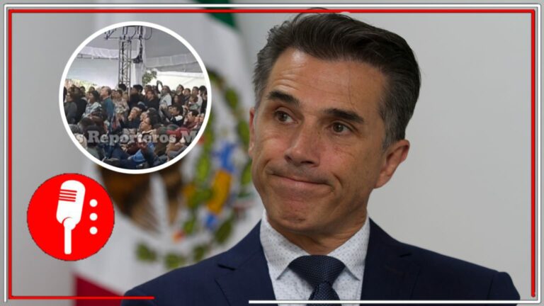 “¡Fuera Mayer! ¡Fuera Mayer!”: Mexicanos rechazan la designación de Sergio Mayer como diputado plurinominal de Morena, a pesar de sus declaraciones en contra del gobierno de AMLO y la 4T (VIDEO)   
