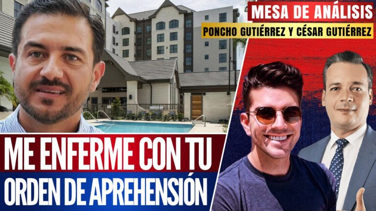 #MesaDeAnálisis | Me enfermé con tu orden de aprehensión: César Gutiérrez y Poncho Gutiérrez hablaron sobre el papel del Poder Judicial en el caso del panista Yunes Márquez y la facilidad con la que le otorgaron un amparo