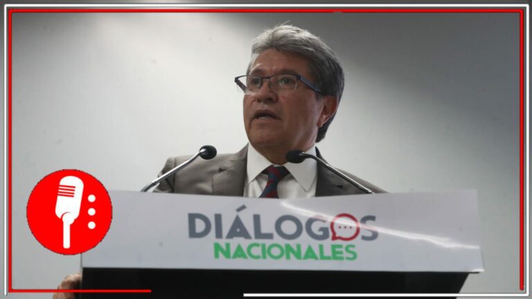 Los juzgadores defienden su red de nepotismo: Ricardo Monreal exhibió el clientelismo en el Poder Judicial, con un estudio que revela que el 66% del personal de un Circuito son familiares 