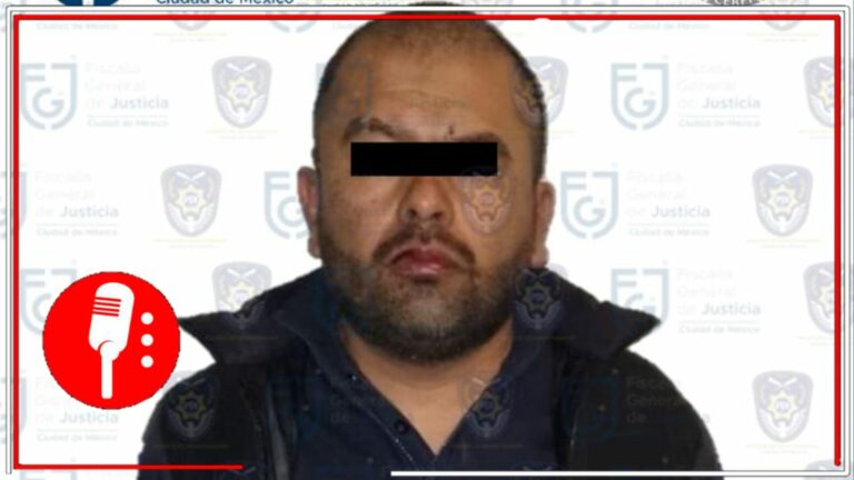 No hay descanso en el combate a la delincuencia: La Fiscalía capitalina detuvo en Polanco a Néstor “N”, alias el “20”, presunto líder del Cártel Nuevo Imperio que opera en la CDMX y en el Edomex
