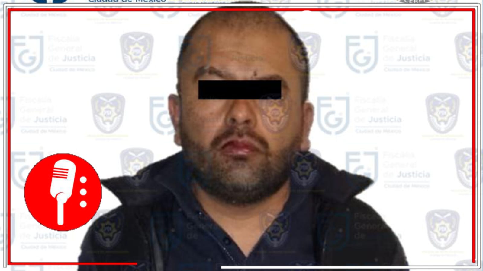 No hay descanso en el combate a la delincuencia: La Fiscalía capitalina detuvo en Polanco a Néstor “N”, alias el “20”, presunto líder del Cártel Nuevo Imperio que opera en la CDMX y en el Edomex
