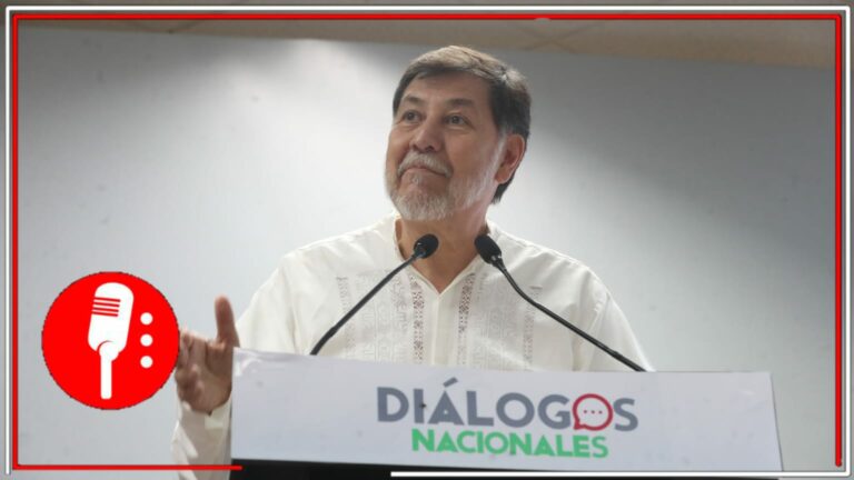 “La carrera política se hace en el parlamento&#8221;: Gerardo Fernández Noroña consideró que es un error eliminar la &#8220;reelección&#8221;, ya que no se permitirá el desarrollo político de los legisladores (VIDEO)