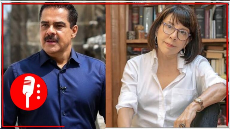Que pena ser un peón de un ladrón que delinque y te obliga a decir mentiras: la periodista Olga Wornat noquea a Javier Alatorre, vocero de Salinas Pliego, por salir en defensa de las políticas neoliberales de Milei