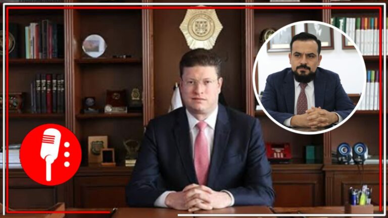 Pablo Vázquez, titular de la SSC, aseguró que no habrá impunidad en el homicidio de Milton Morales Figueroa y señaló que se investigan a los escoltas del mando capitalino