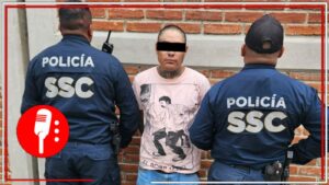 Elementos de la policía capitalina detuvieron a Azael &#8220;N&#8221;, alias &#8220;El Payo&#8221;, presunto líder del Cártel de Tláhuac; organización dedicada al narcomenudeo, venta de armas de fuego y a la extorsión en la CDMX